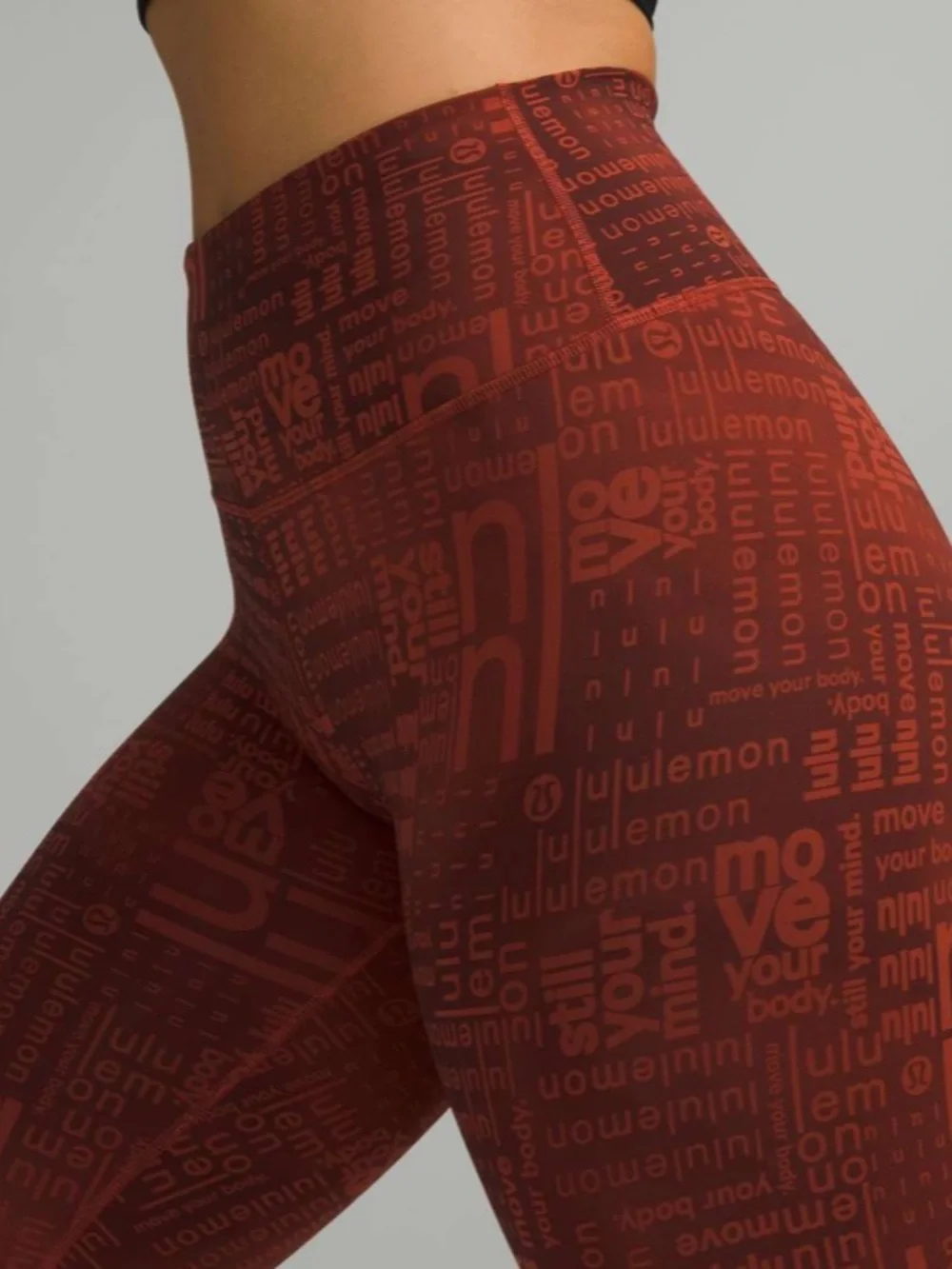 NWT Lululemon Wunder Train Contour Fit High-Rise Tight 28
